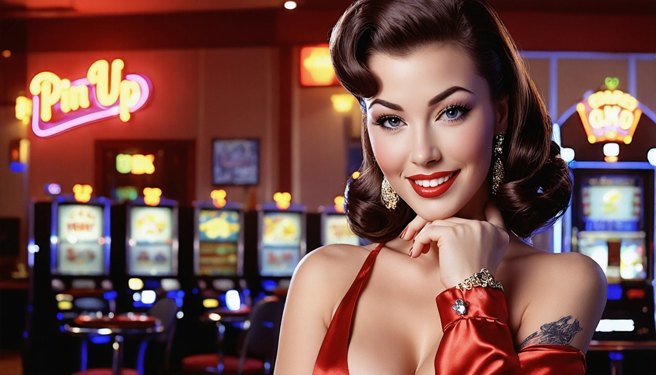 home Pin Up