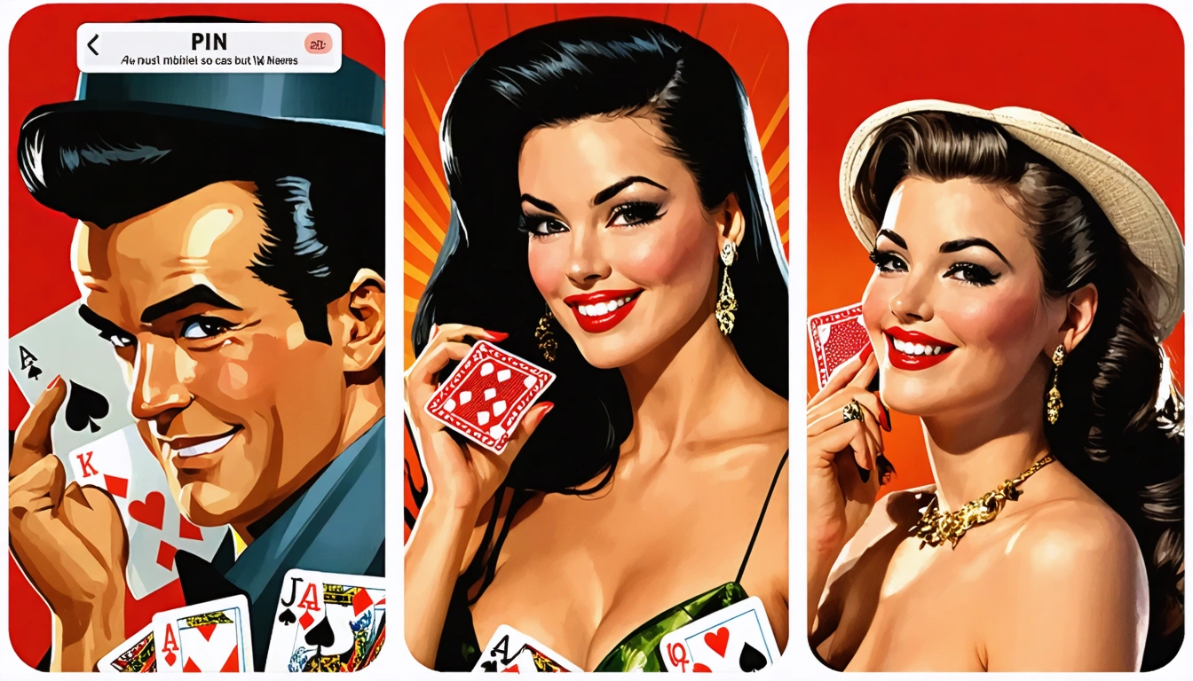mobile app Pin Up
