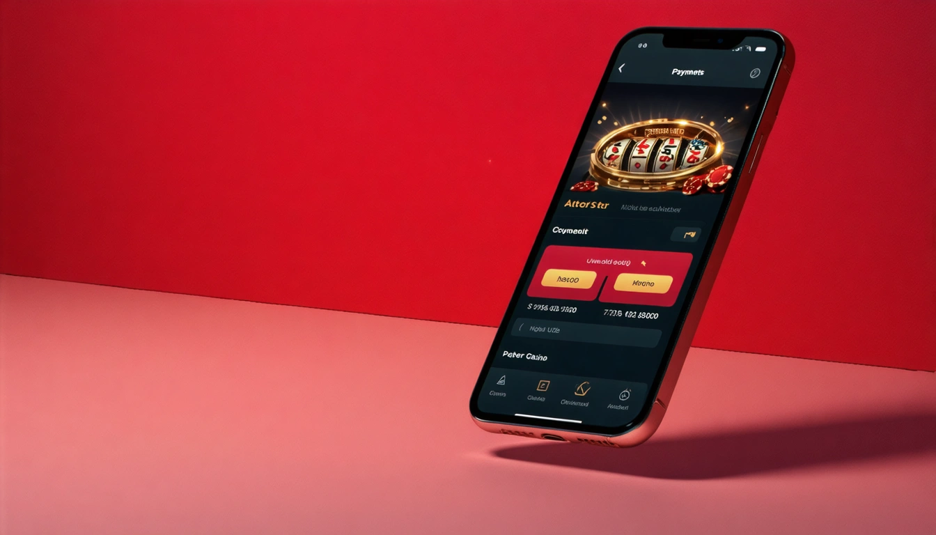 payments Pin Up